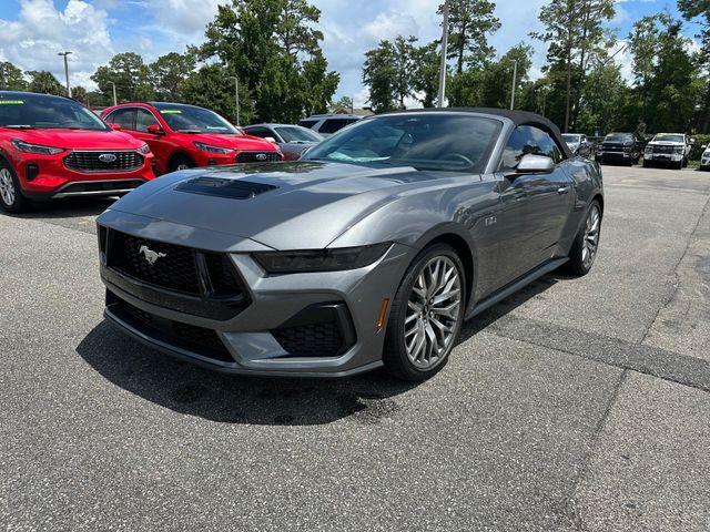 new 2025 Ford Mustang car, priced at $62,385