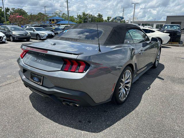 new 2025 Ford Mustang car, priced at $62,385