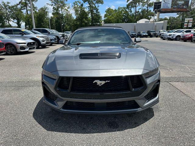 new 2025 Ford Mustang car, priced at $62,385