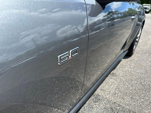 new 2025 Ford Mustang car, priced at $62,385