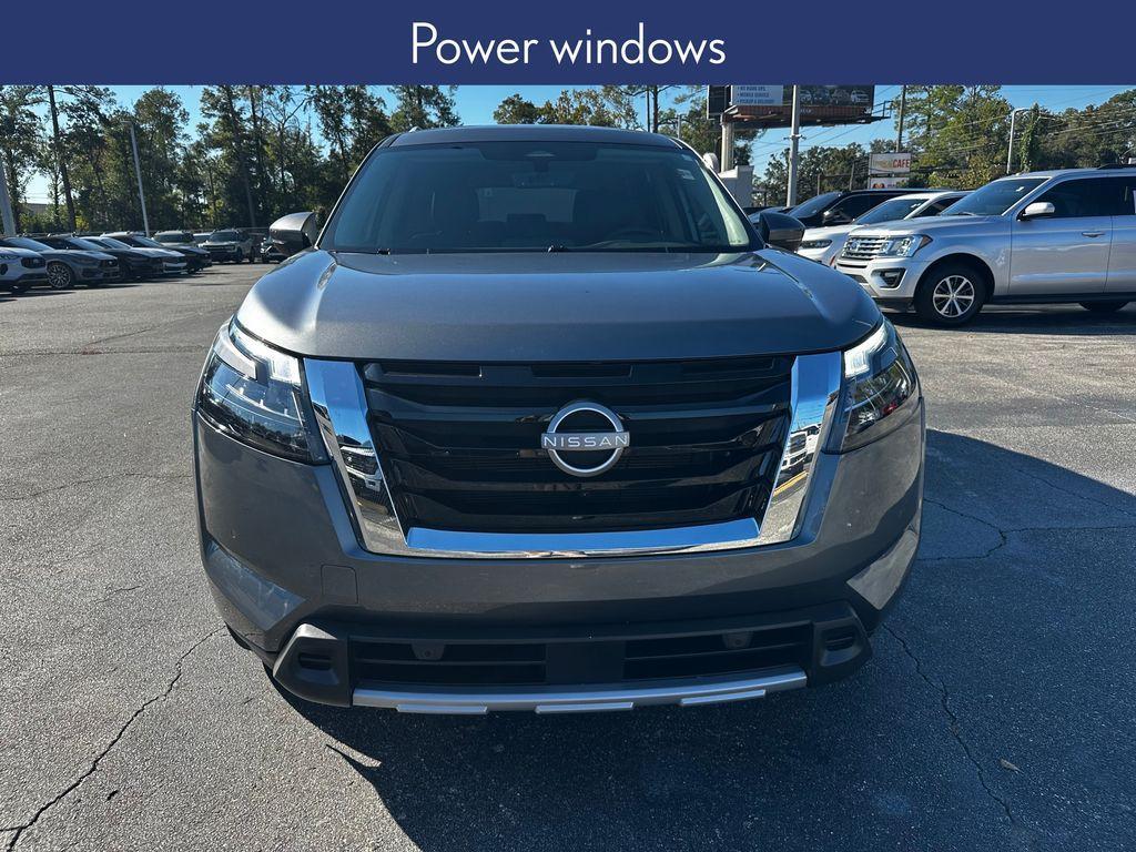 used 2025 Nissan Pathfinder car, priced at $37,811
