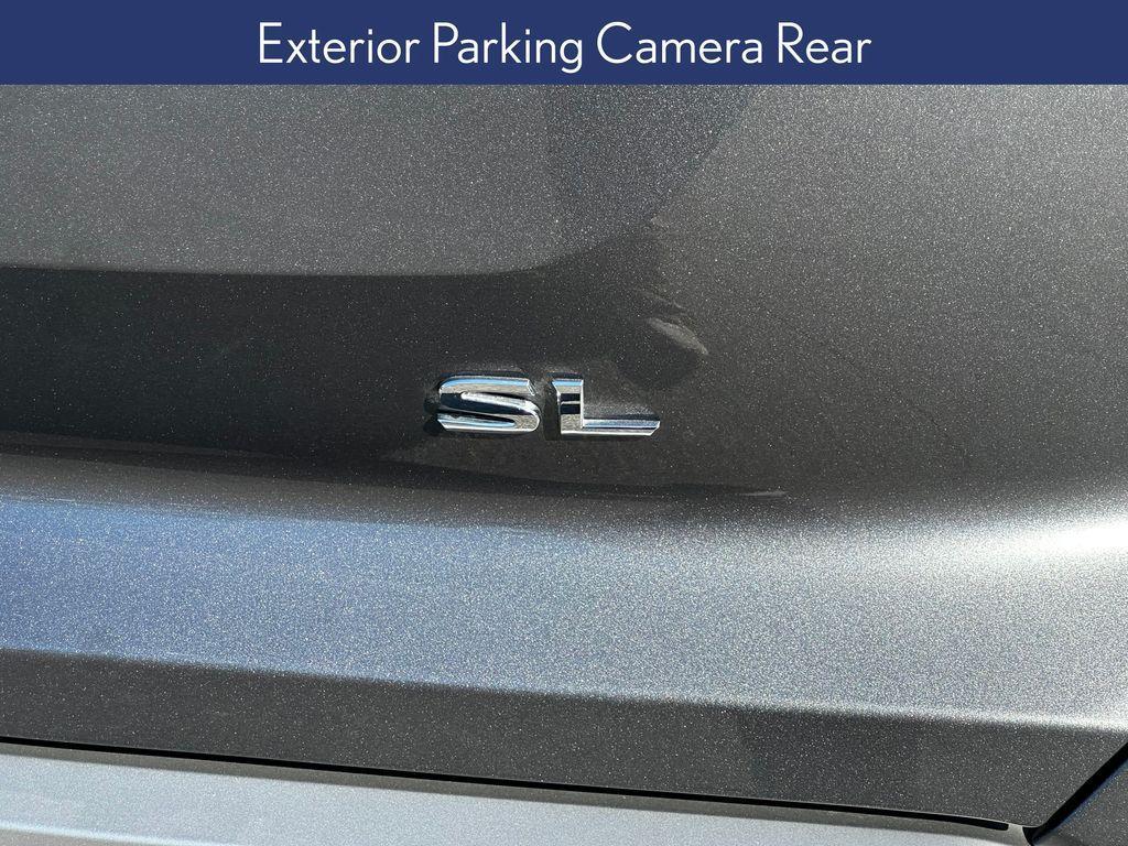 used 2025 Nissan Pathfinder car, priced at $37,811