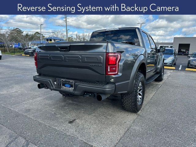 used 2018 Ford F-150 car, priced at $43,993