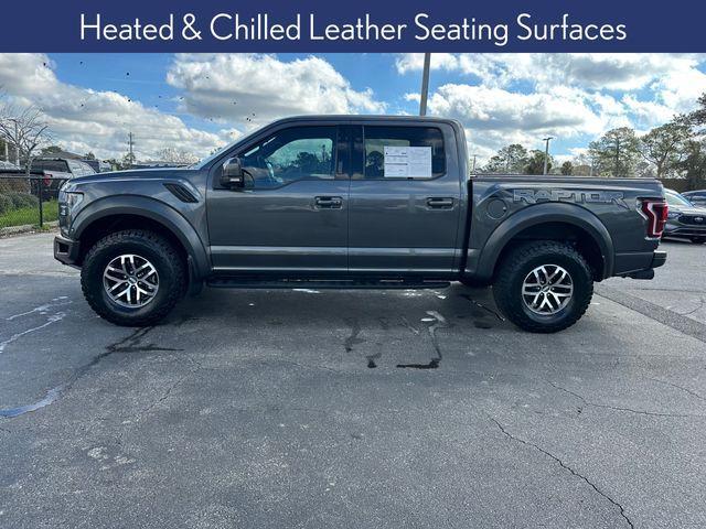 used 2018 Ford F-150 car, priced at $43,993