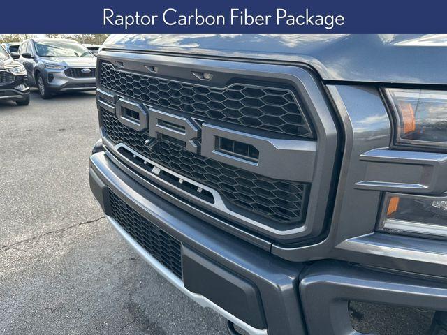 used 2018 Ford F-150 car, priced at $43,993