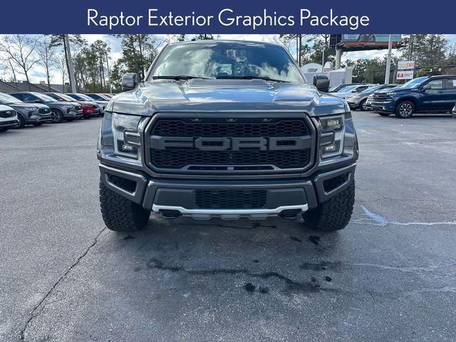 used 2018 Ford F-150 car, priced at $43,993