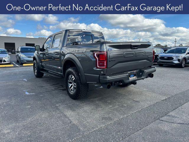 used 2018 Ford F-150 car, priced at $43,993