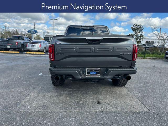 used 2018 Ford F-150 car, priced at $43,993