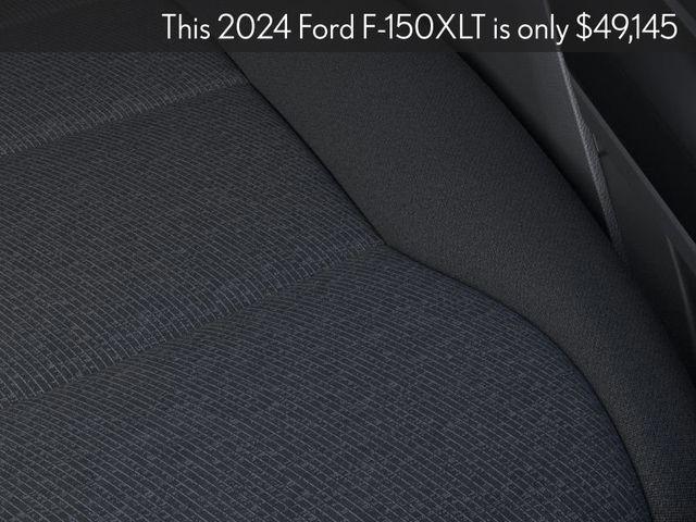 new 2024 Ford F-150 car, priced at $49,145