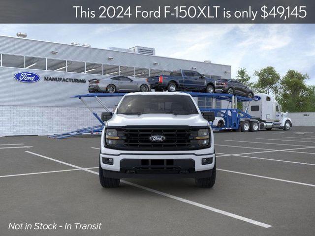 new 2024 Ford F-150 car, priced at $49,145