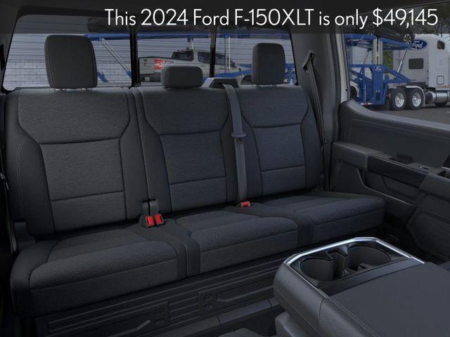 new 2024 Ford F-150 car, priced at $49,145