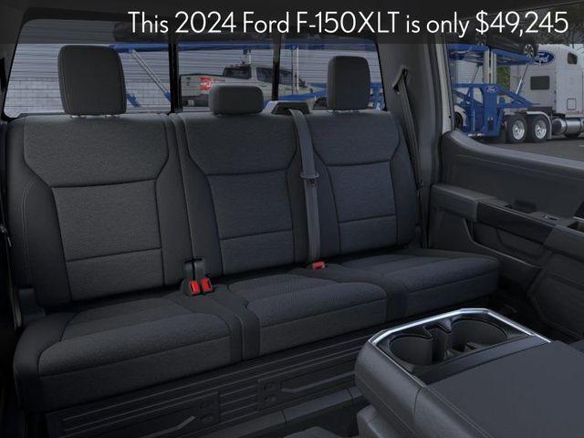 new 2024 Ford F-150 car, priced at $49,245