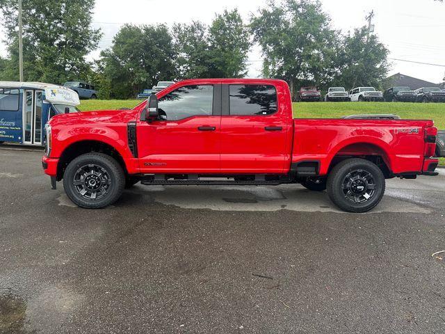 new 2025 Ford F-250 car, priced at $71,565