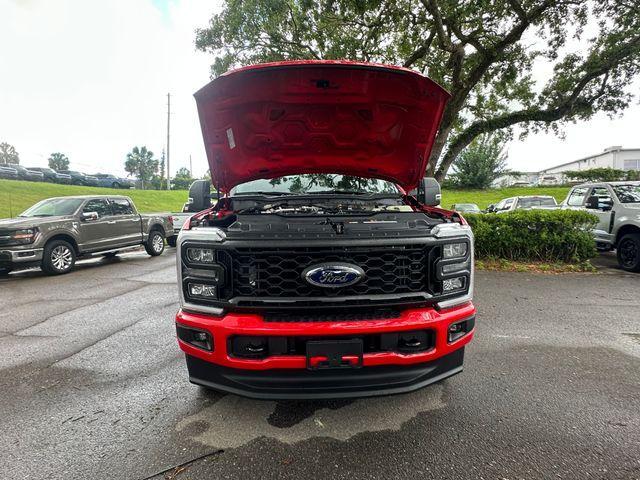 new 2025 Ford F-250 car, priced at $71,565