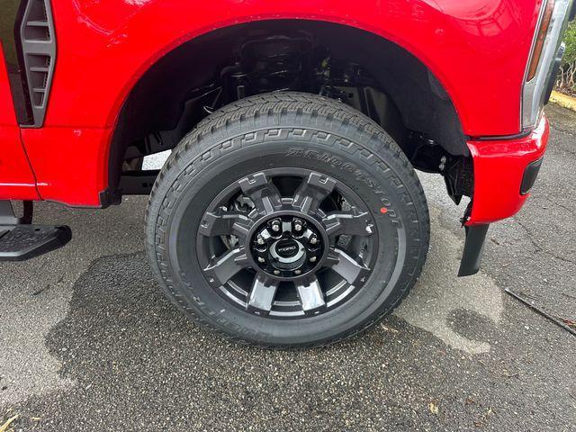 new 2025 Ford F-250 car, priced at $71,565
