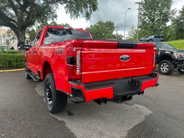 new 2025 Ford F-250 car, priced at $71,565