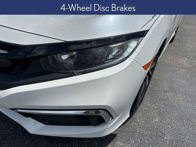 used 2020 Honda Civic car, priced at $17,542