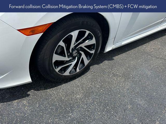used 2020 Honda Civic car, priced at $17,542