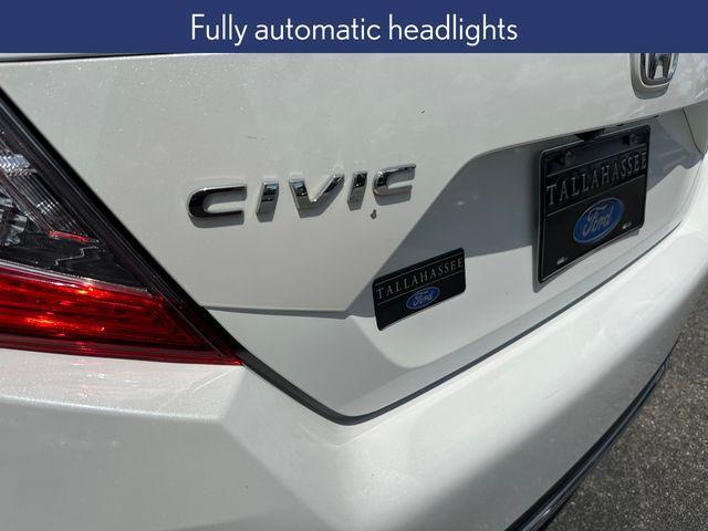 used 2020 Honda Civic car, priced at $17,542