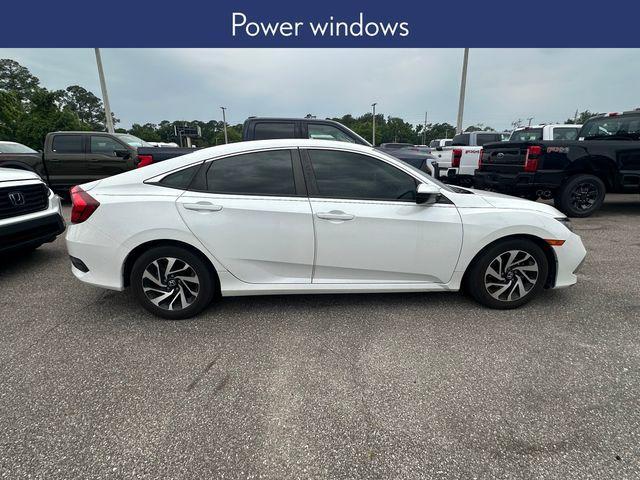 used 2020 Honda Civic car, priced at $17,562