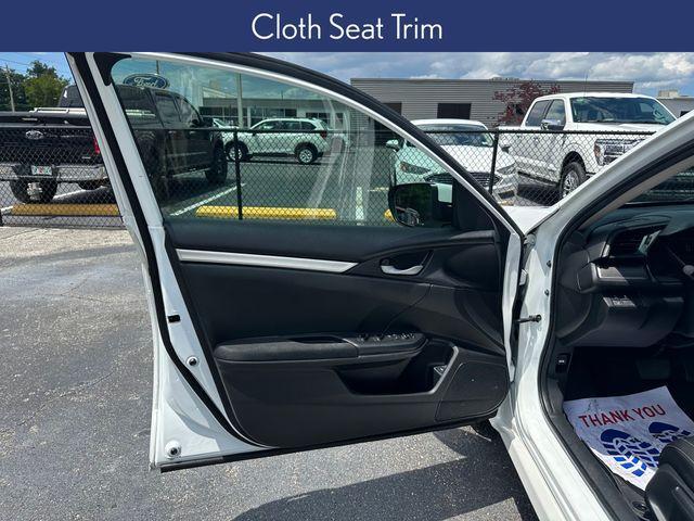 used 2020 Honda Civic car, priced at $17,542