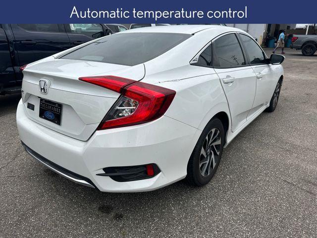used 2020 Honda Civic car, priced at $17,562