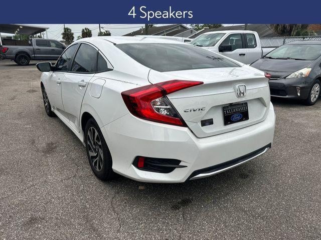 used 2020 Honda Civic car, priced at $17,562