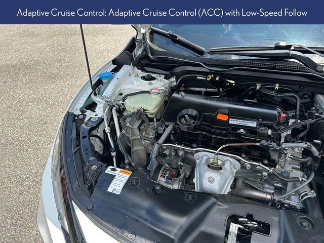 used 2020 Honda Civic car, priced at $17,542