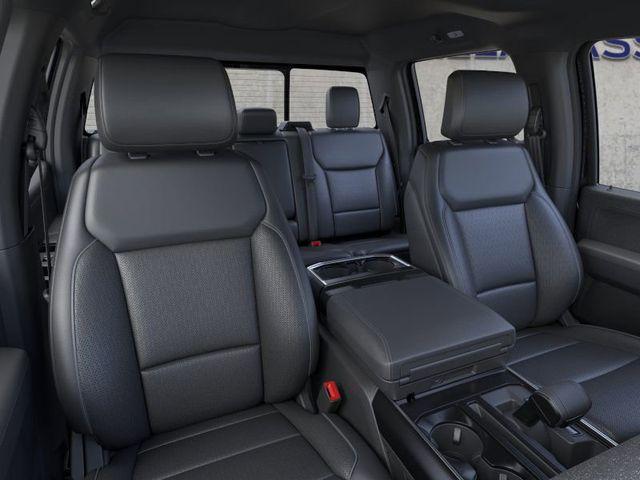 new 2025 Ford F-150 car