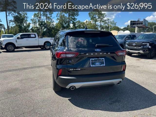 new 2024 Ford Escape car, priced at $26,995