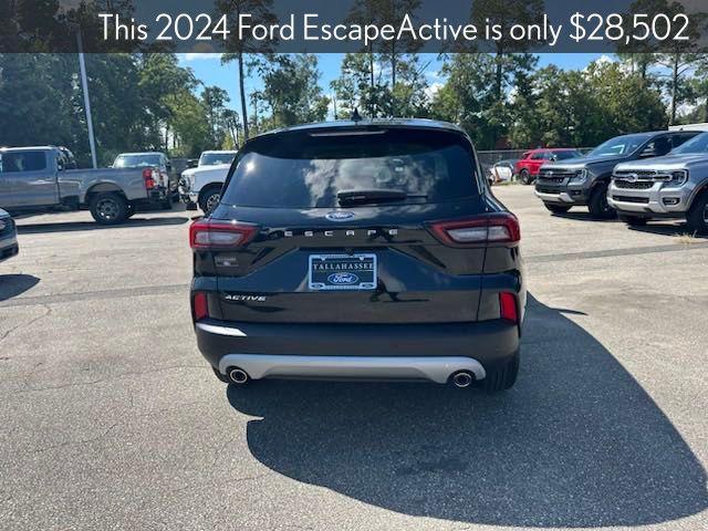 new 2024 Ford Escape car, priced at $28,502