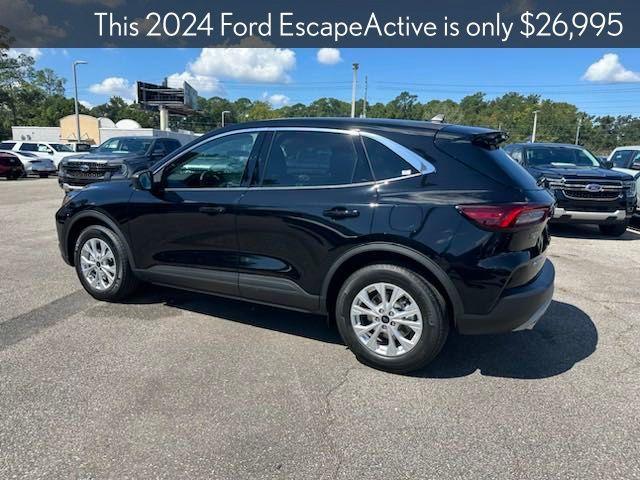 new 2024 Ford Escape car, priced at $26,995