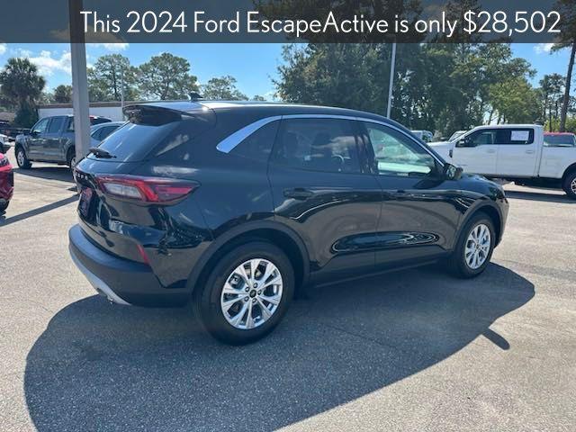 new 2024 Ford Escape car, priced at $28,502