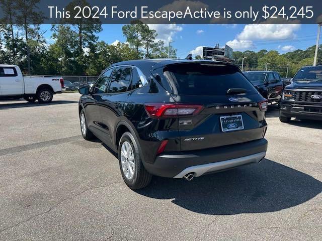 new 2024 Ford Escape car, priced at $24,245