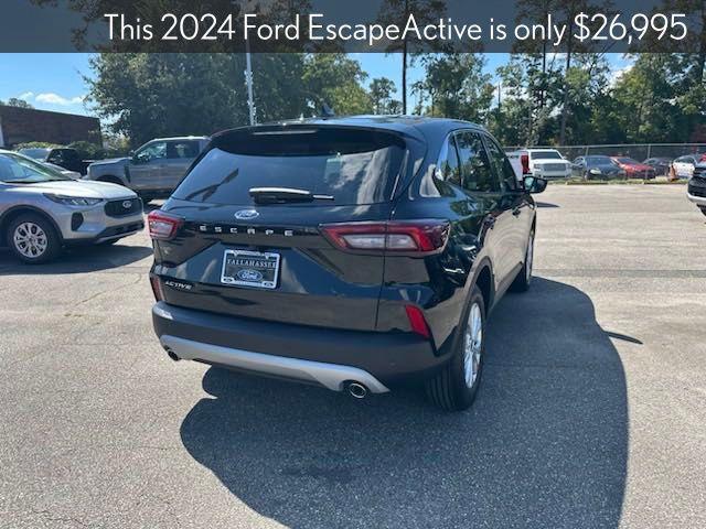 new 2024 Ford Escape car, priced at $26,995