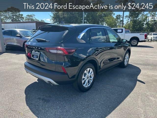 new 2024 Ford Escape car, priced at $24,245