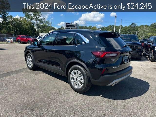 new 2024 Ford Escape car, priced at $24,245