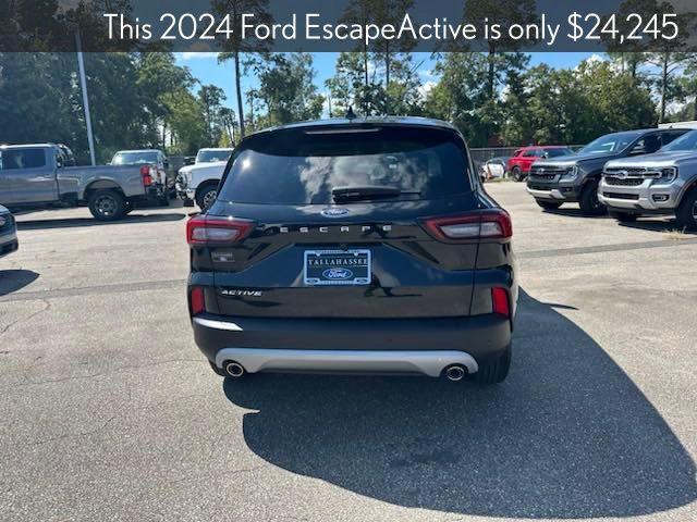 new 2024 Ford Escape car, priced at $24,245