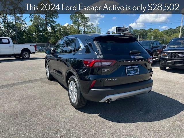 new 2024 Ford Escape car, priced at $28,502