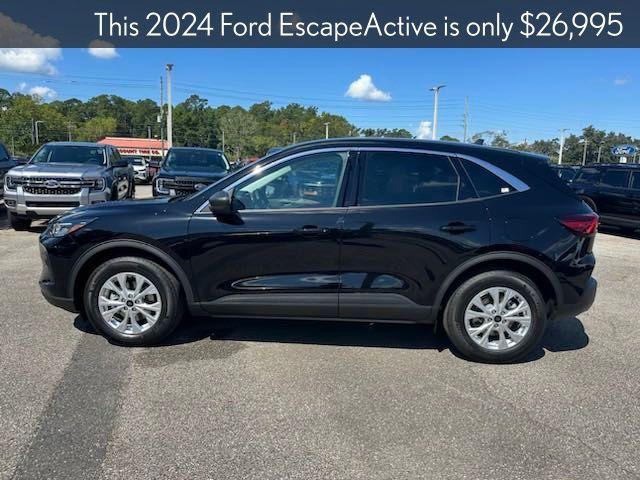 new 2024 Ford Escape car, priced at $26,995