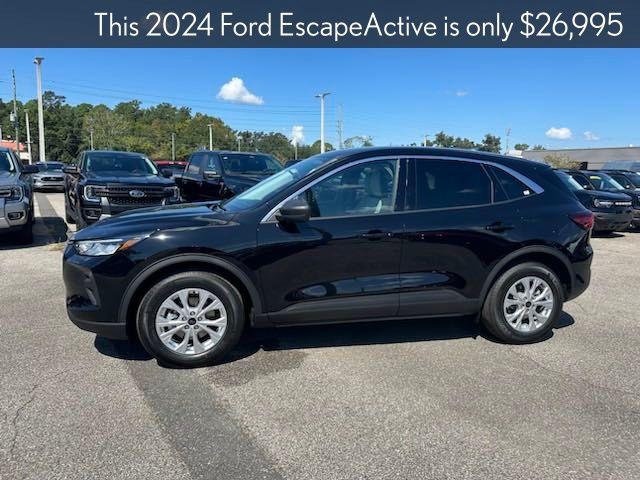 new 2024 Ford Escape car, priced at $26,995