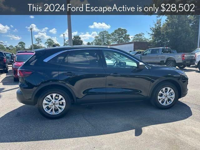 new 2024 Ford Escape car, priced at $28,502