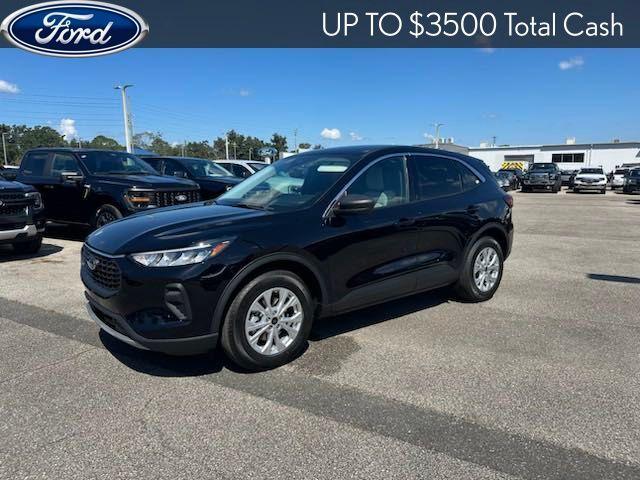 new 2024 Ford Escape car, priced at $24,245