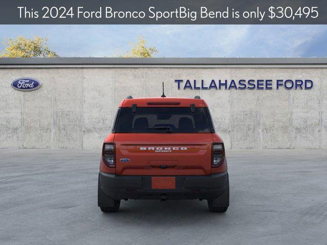 new 2024 Ford Bronco Sport car, priced at $30,495