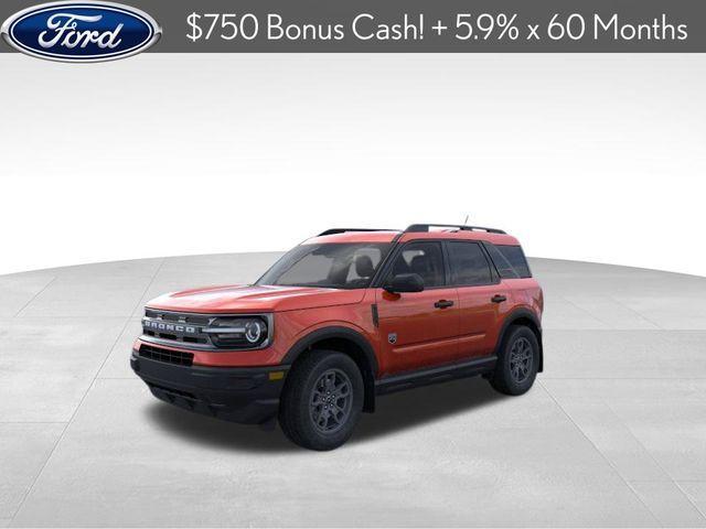 new 2024 Ford Bronco Sport car, priced at $30,495