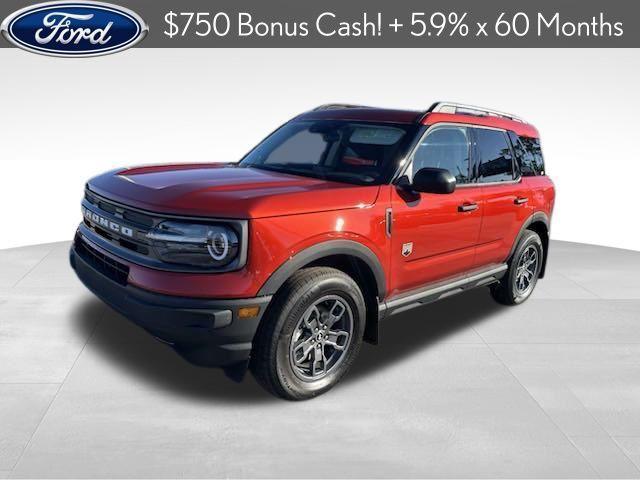 new 2024 Ford Bronco Sport car, priced at $30,995