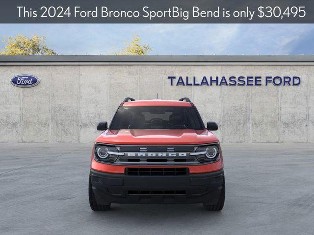 new 2024 Ford Bronco Sport car, priced at $30,495