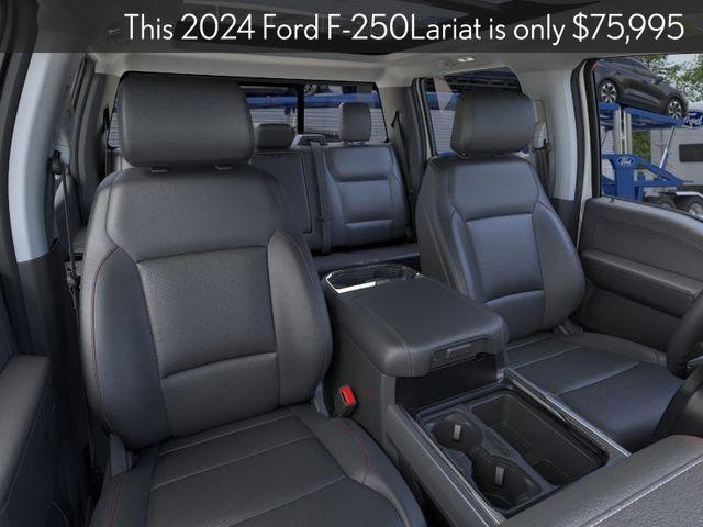 new 2024 Ford F-250 car, priced at $75,995