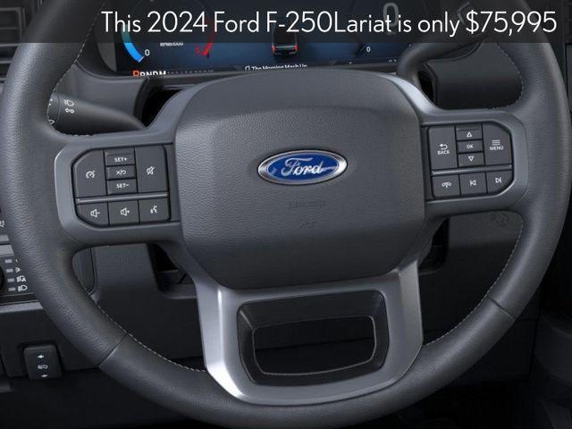 new 2024 Ford F-250 car, priced at $75,995