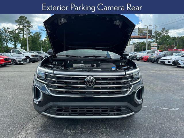 used 2024 Volkswagen Atlas car, priced at $34,992